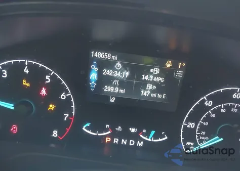 2023 Ford Transit-350 Cargo Van z USA, uszkodzony, nr VIN 1FTBW3X86PKC01923